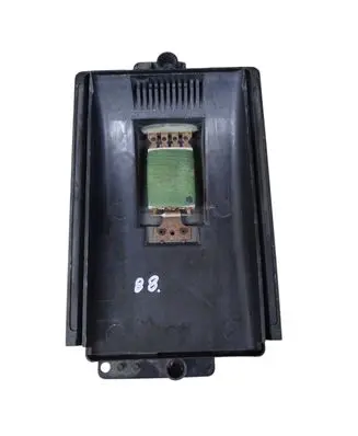 Volkswagen PASSAT B5 Heater blower motor/fan resistor 1J0819022A