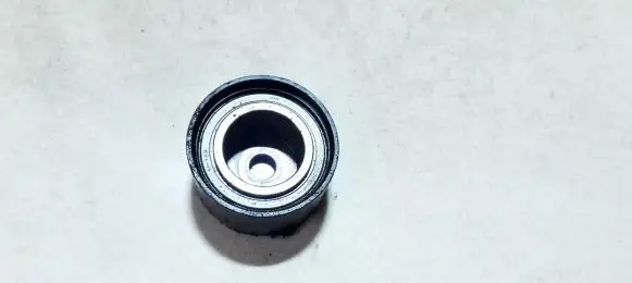 Citroen C5 Belt tensioner pulley f57356702