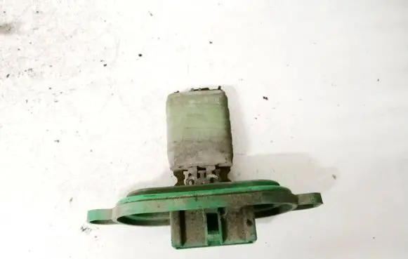 Iveco Daily 40.8 Heater blower motor/fan resistor 500326616