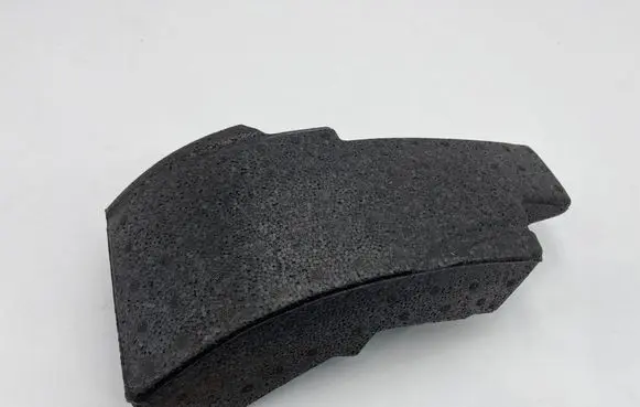 Mercedes-Benz SLK R171 Rear bumper foam support bar A1718850337