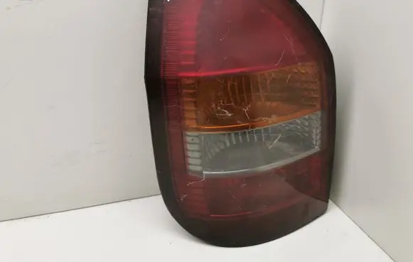 Opel Zafira A Rear/tail lights 62280