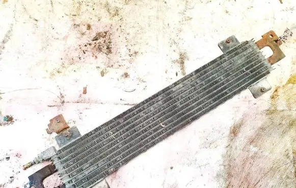 Chrysler Pacifica Fuel cooler (radiator) 