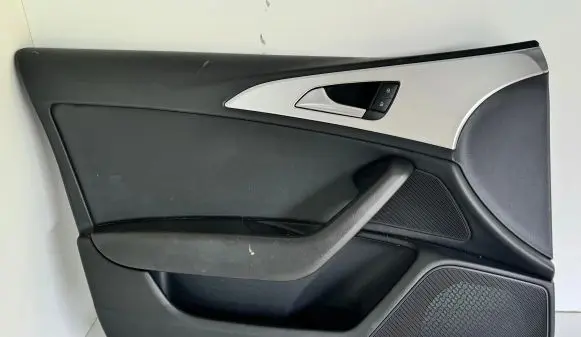 Audi A6 S6 C7 4G Front door card panel trim 4G0837019A