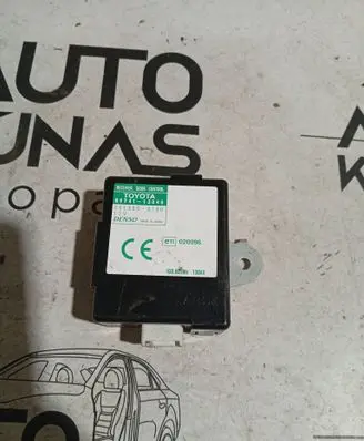 Toyota Corolla Verso E121 Door central lock control unit/module 2513000100