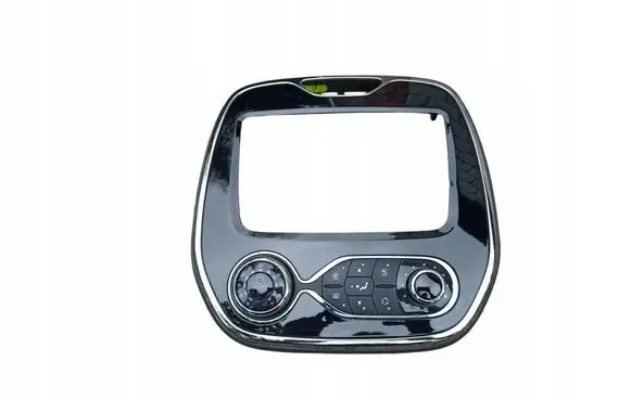 Renault Captur Head unit multimedia control 
