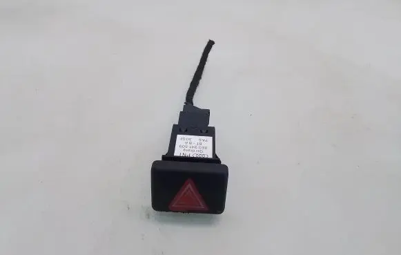 Audi A4 S4 B6 8E 8H Hazard light switch 8E0941509