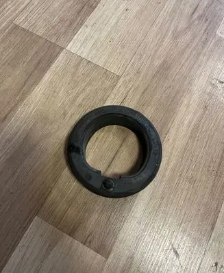 Fiat Panda III Rear coil spring rubber mount 521007430