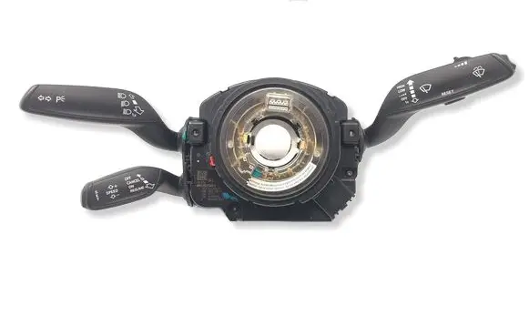 Audi A5 8T 8F Wiper turn signal indicator stalk/switch 8R0953568Q E1408864 121071159