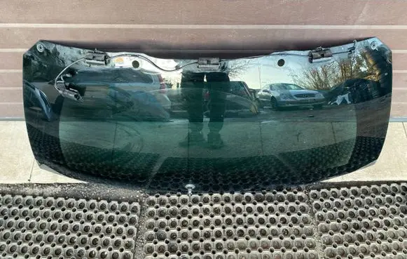 Citroen C4 Grand Picasso Opening tailgate glass 43R001600