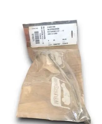 KIA Carens II Fuel line/pipe/hose 3142027400
