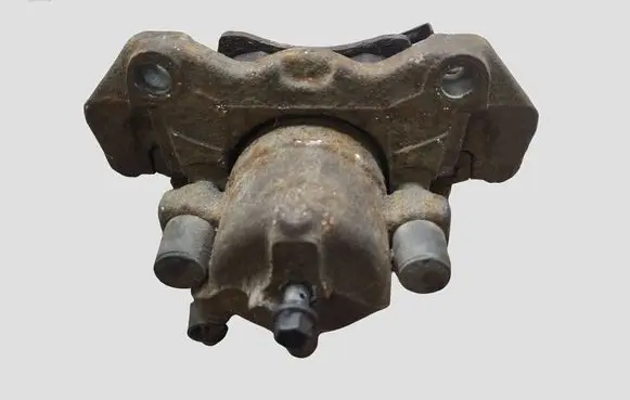 Opel Zafira A Front brake caliper