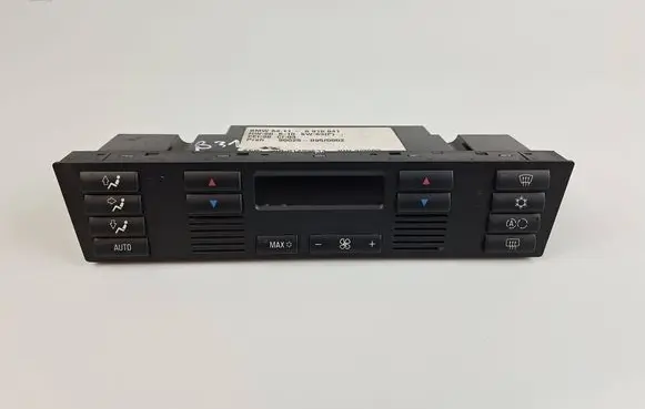 BMW 5 E39 Climate control unit 6916641 64116916641
