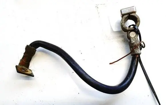 Skoda Fabia Mk2 (5J) Positive cable (battery) 