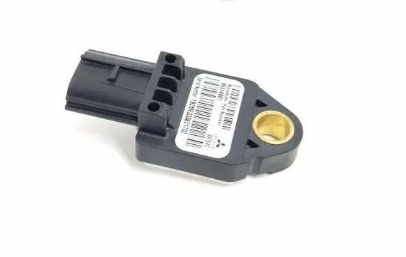 Citroen C-Crosser Airbag deployment crash/impact sensor 8651A001 39754C TBFME3336Z1702