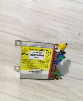 Citroen Jumper Airbag control unit/module 1342894080 391045