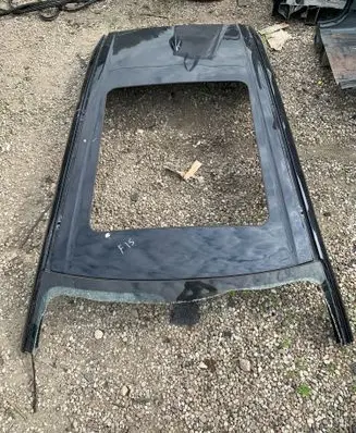 BMW X5 F15 Roof