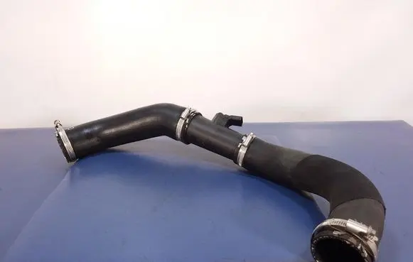 Audi A8 S8 D4 4H Air intake hose/pipe 4H0129606B