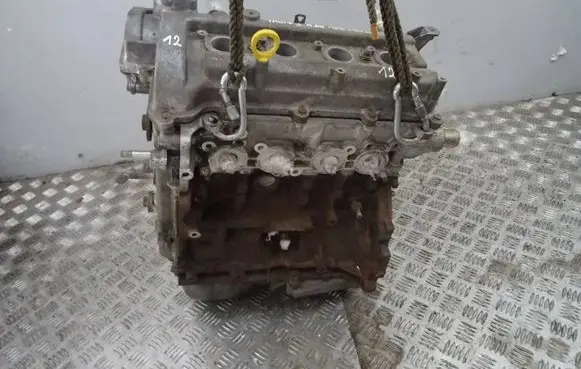 Toyota Yaris Engine 1SZ