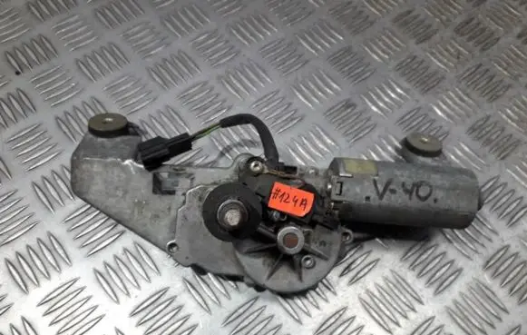 Volvo S40, V40 Rear window wiper motor 0390201529