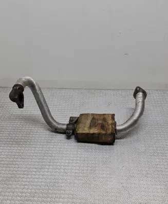 Mitsubishi Pajero EGR valve line/pipe/hose