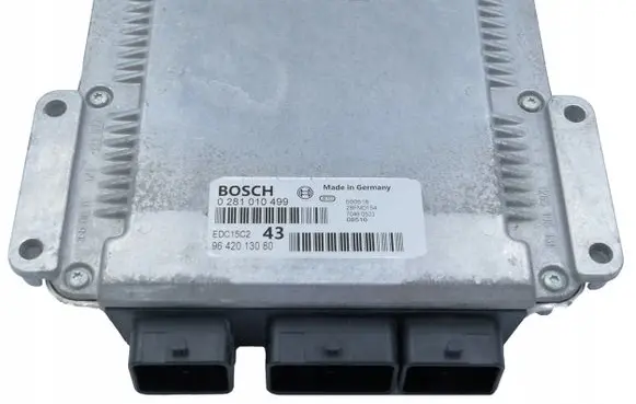 Citroen Xsara Engine control unit/module 9642013080
