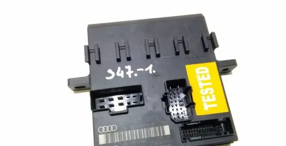Audi A8 S8 D3 4E Comfort/convenience module 4E0907279E 4E0910279E
