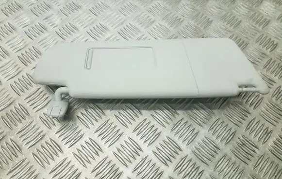 Skoda Fabia Mk2 (5J) Sun visor 1Z0857552 5J1857552