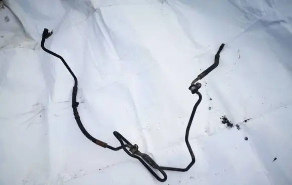 Volkswagen Bora Power steering hose/pipe/line
