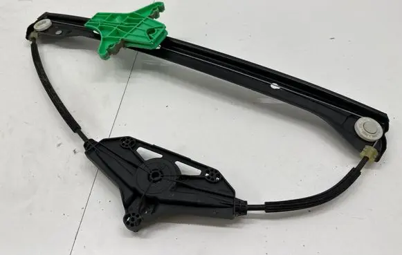 Volkswagen Golf Sportsvan Rear window lifting mechanism without motor 510839462D