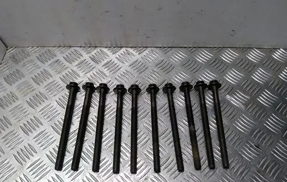 Jaguar XF Cylinder head bolts 