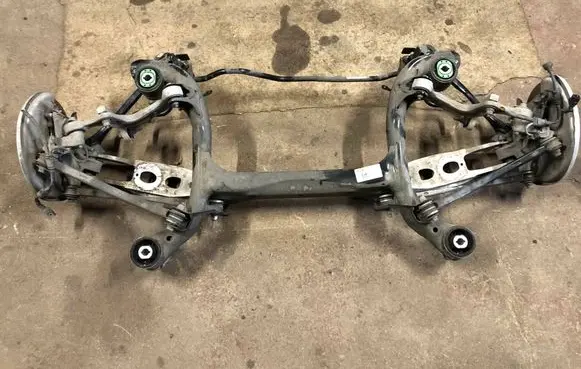 Audi A5 Rear subframe 8W0505235AM 092020