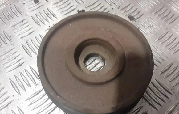 Citroen C3 Crankshaft pulley