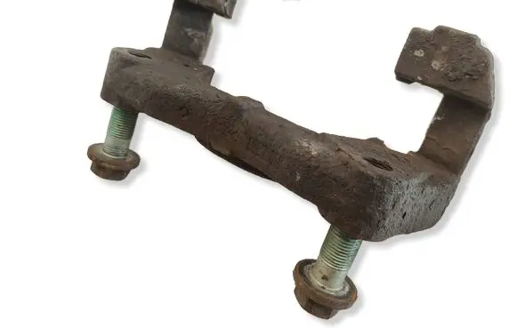 Volkswagen Transporter - Caravelle T5 Front Brake Caliper Pad/Carrier 7L6615125A