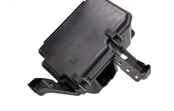 Mercedes-Benz GL X166 Fuse box set A1665400224 A1665400182