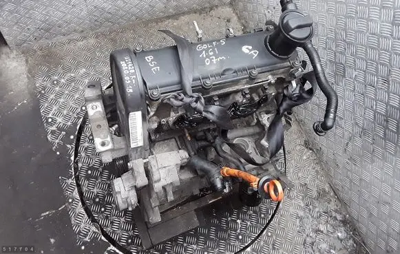 Volkswagen Golf V Engine Bse