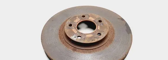Infiniti FX Front brake disc