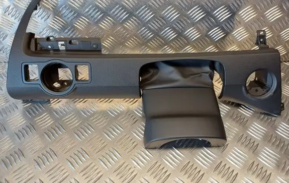 Volkswagen PASSAT B6 Steering wheel column trim 3C1857200 3C0858560D