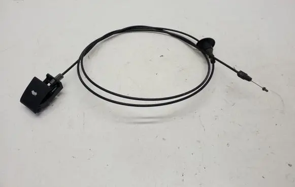 Chrysler Pacifica Engine bonnet/hood lock release cable 68228396AA