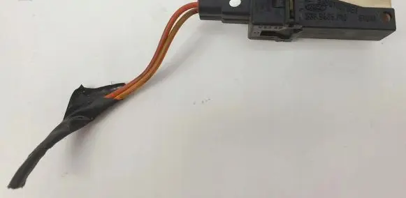 Ford Transit Fog light switch 93BG18578EA