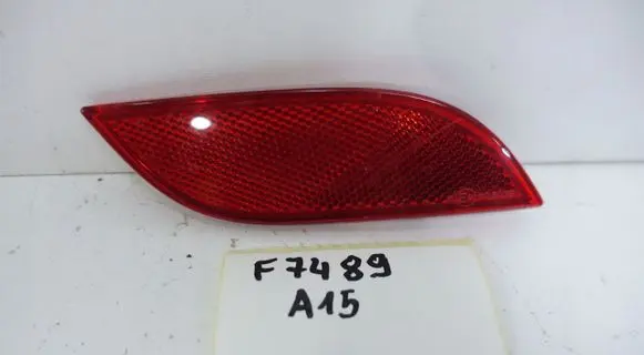 Audi A1 Rear tail light reflector 8X0945106