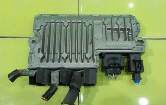 Peugeot 208 I Other control units/modules 9678273280