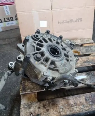 Honda Legend Gearbox transfer box case PY4AD