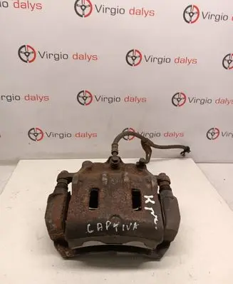Chevrolet Captiva Front brake caliper