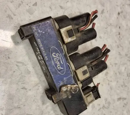 Ford Galaxy Glow plug pre-heat relay 95VW8C616AA
