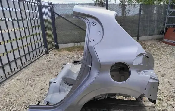 Peugeot 208 I Rear quarter panel PEUGEOT208I TWOJEAUTOWYSZKOW KCA