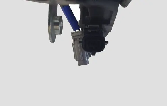 Nissan Leaf II (ZE1) Front door exterior handle