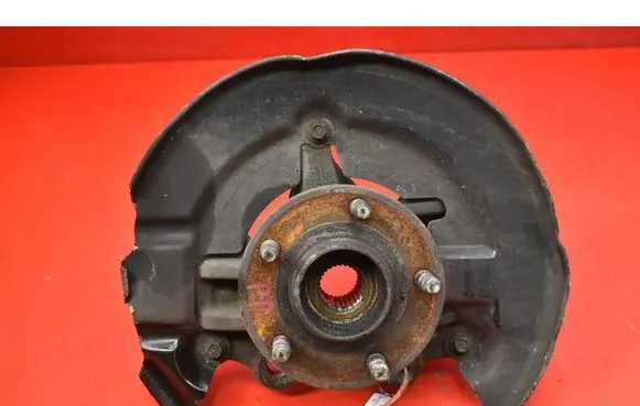 Ford Focus Front wheel hub spindle knuckle AV61-3K170