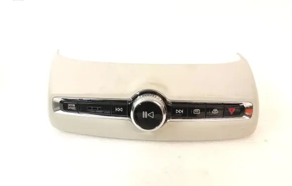 Volvo XC40 Head unit multimedia control 31456672