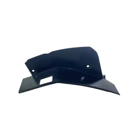 Rear/tail light trim molding