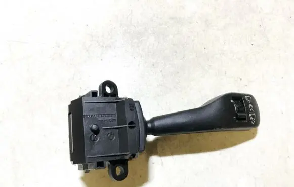 BMW 3 E46 Wiper control stalk 8363664 01204000